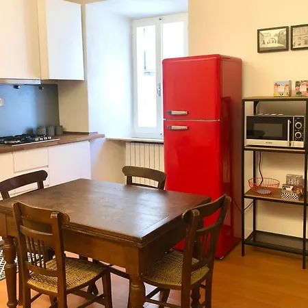 Apartment Casa Tre Gradini Perugia