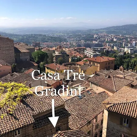 Casa Tre Gradini