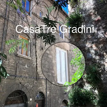 Casa Tre Gradini Apartment *